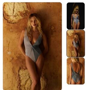 Free People swimsuit- NWT